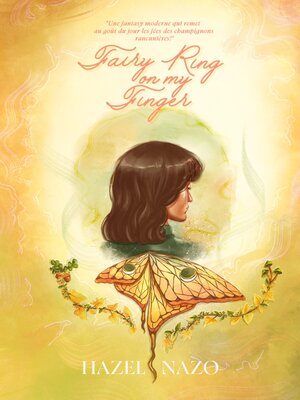 cover image of Fairy ring on my finger